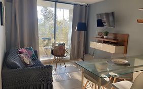 Depto en Costa Algarrobo Norte con wifi
